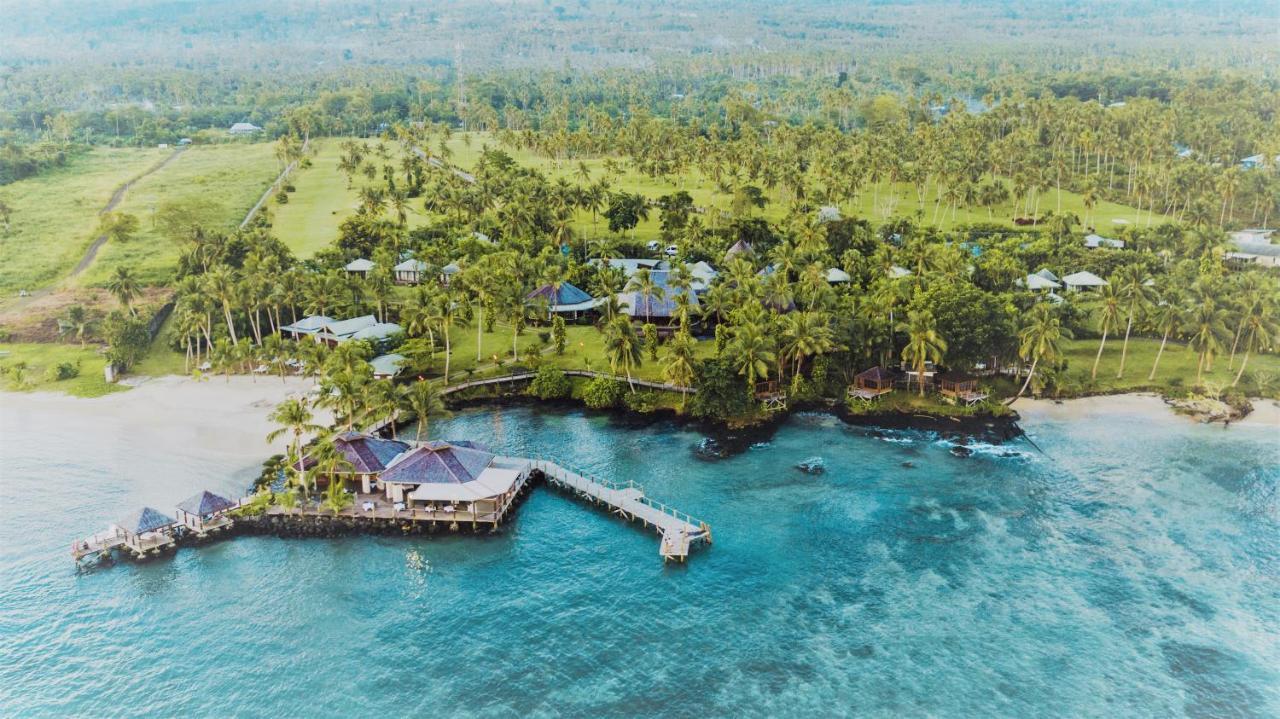Sinalei Reef Resort & Spa Maninoa Exteriér fotografie